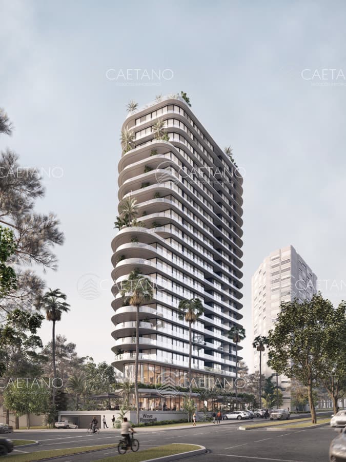 Venta apartamento, Av. Roosevelt, Punta Del Este — foto 2