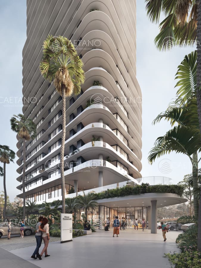 Venta apartamento, Av. Roosevelt, Punta Del Este