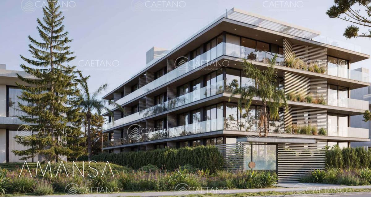 venta apartamento 2 dormitorios. Playa mansa, Punta del Este — foto 3