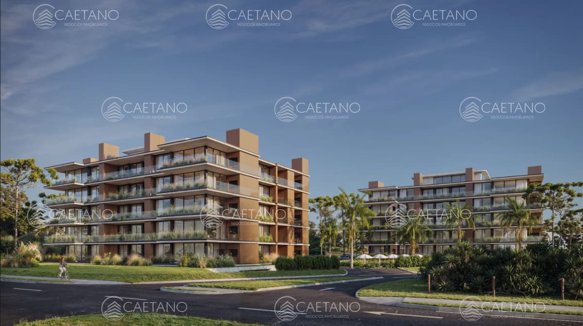 Venta apartamento 1 dormitorio Mood 32, Playa Mansa - Punta del Este — foto 2