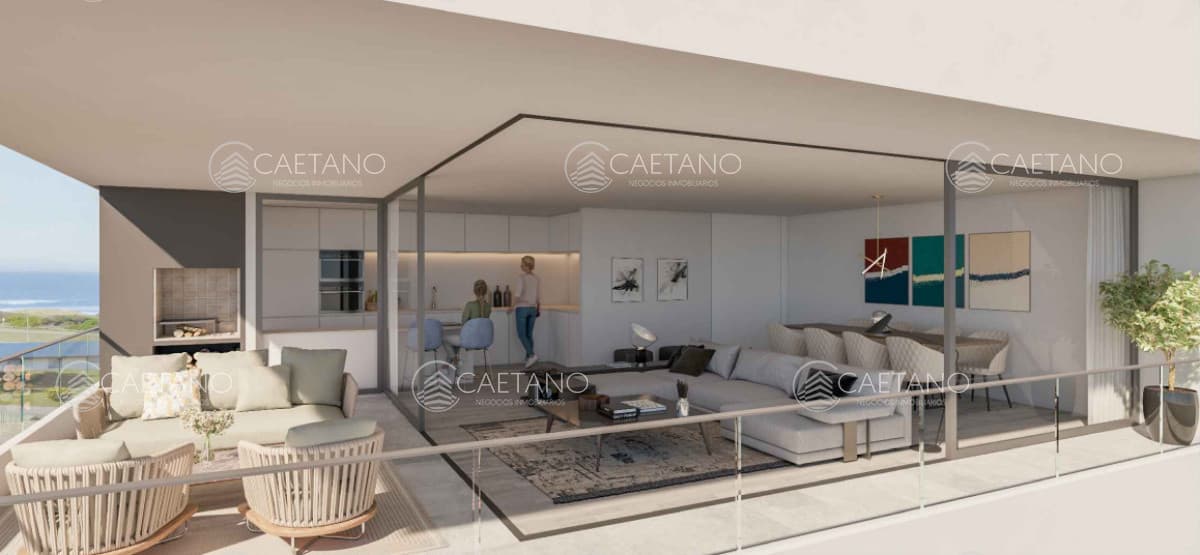 Venta apartamento 1 dormitorios. Playa brava, Punta del Este — foto 3