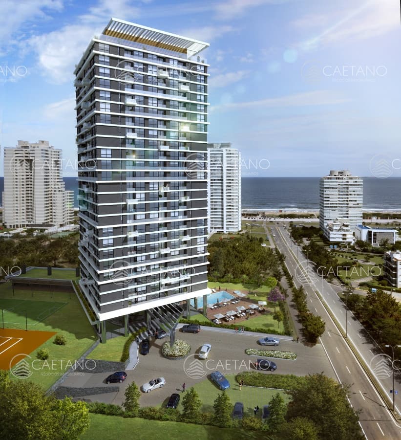 Venta apartamento. Roosevelt, Punta del Este