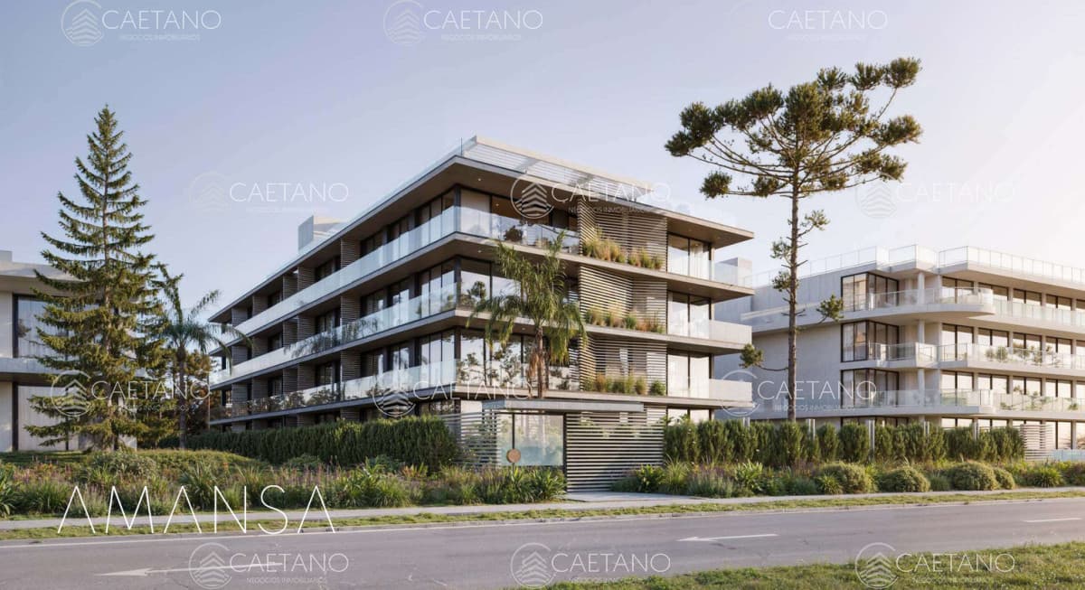 venta apartamento 2 dormitorios. Playa mansa, Punta del Este