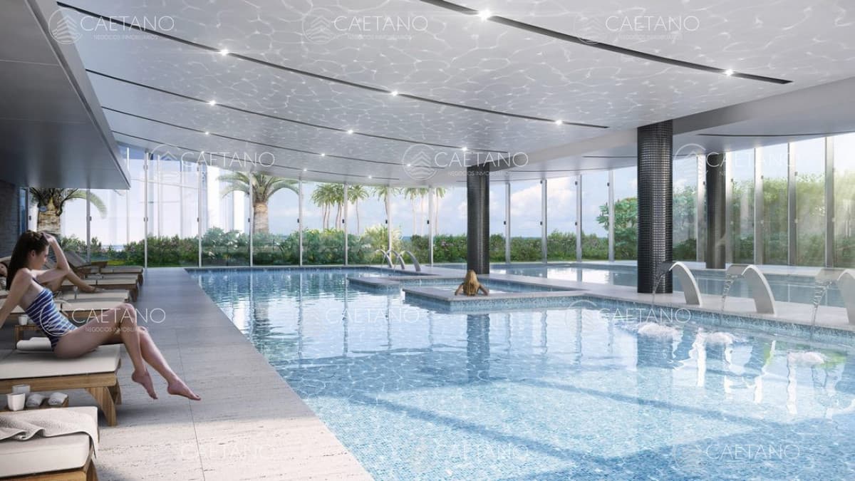 Venta apartamento 1 dormitorio playa brava Punta del Este — foto 3