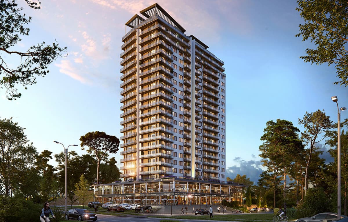 Venta apartamento monoambiente, Roosevelt -  Punta del Este