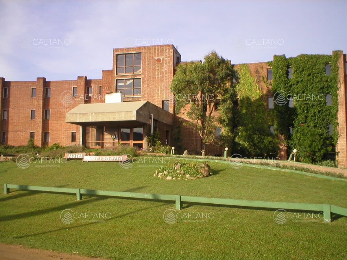 Venta hotel. La Paloma, Rocha Uruguay