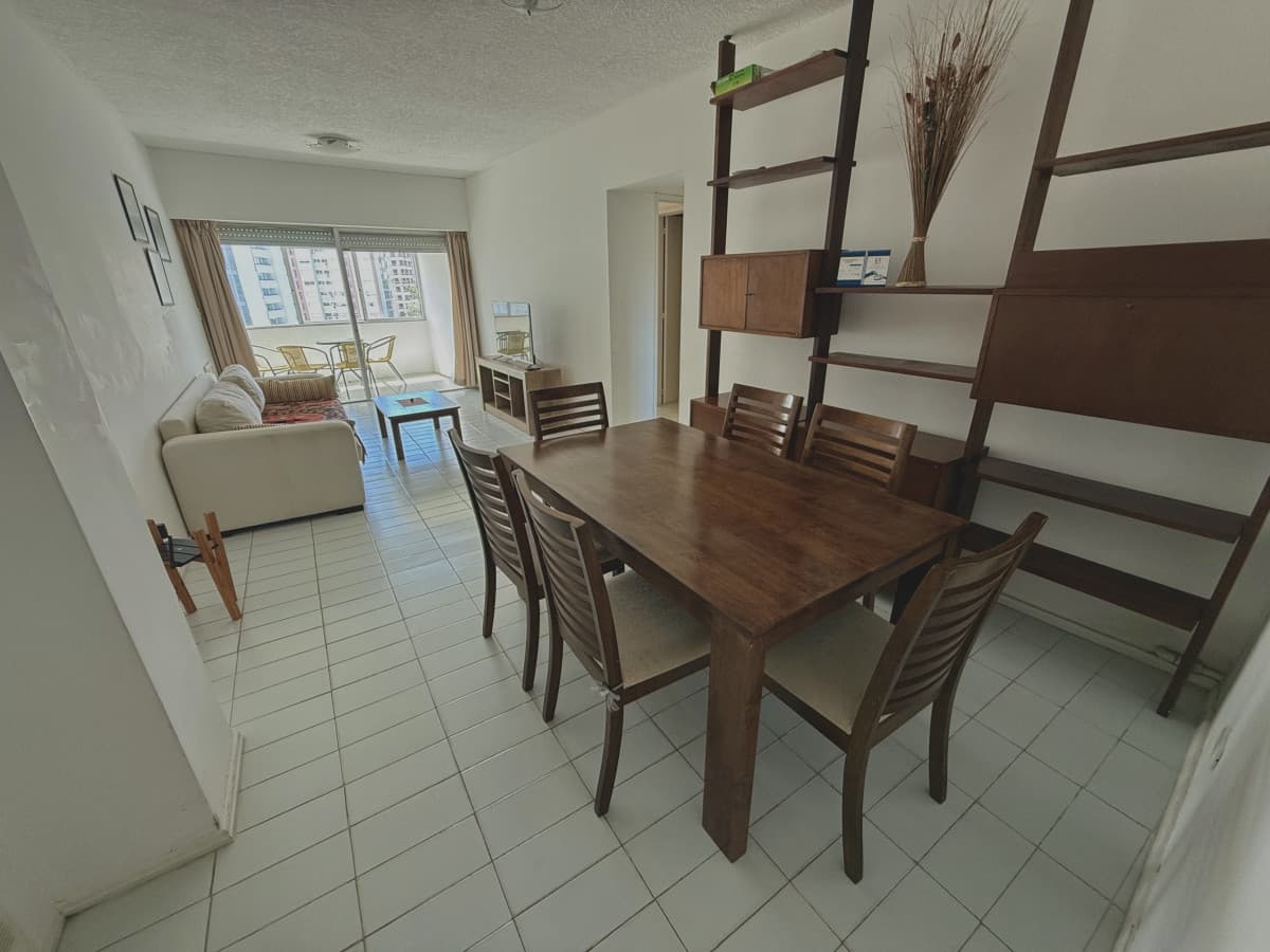 Venta- Alquiler temporada baja apartamento 2 dormitorios