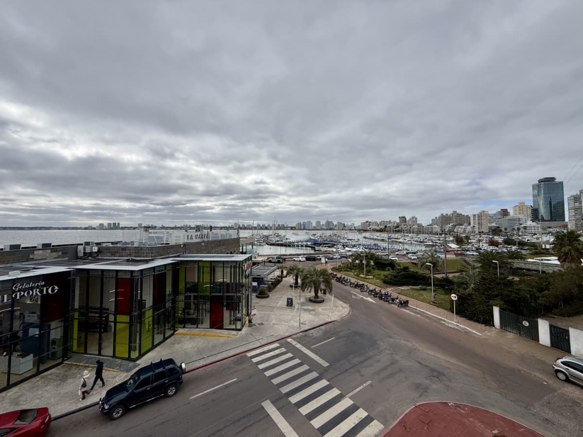 Apartamento en alquiler en Punta del Este
