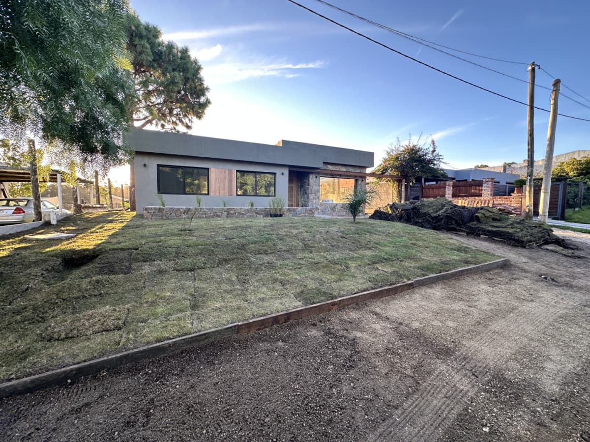 Casa en alquiler en Maldonado