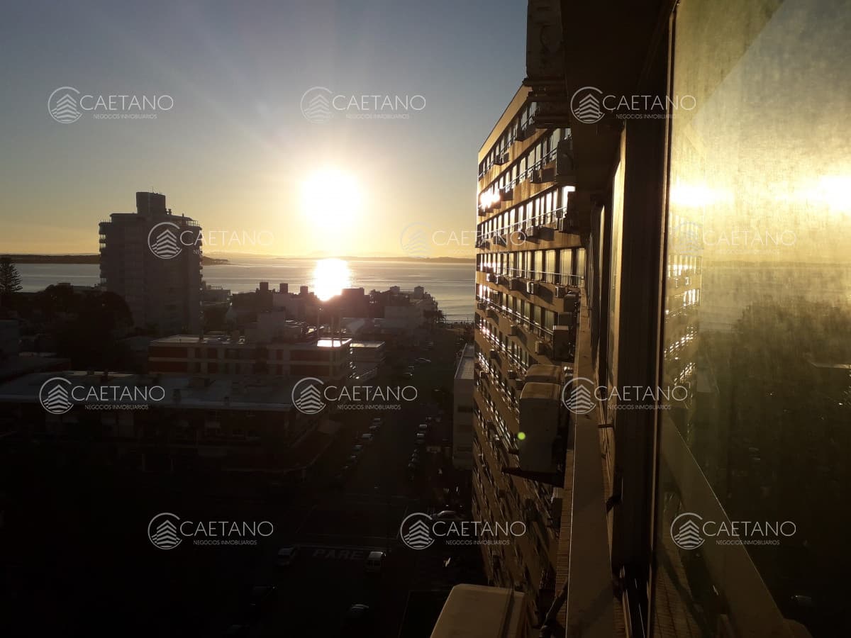 Apartamento en alquiler en Punta del Este