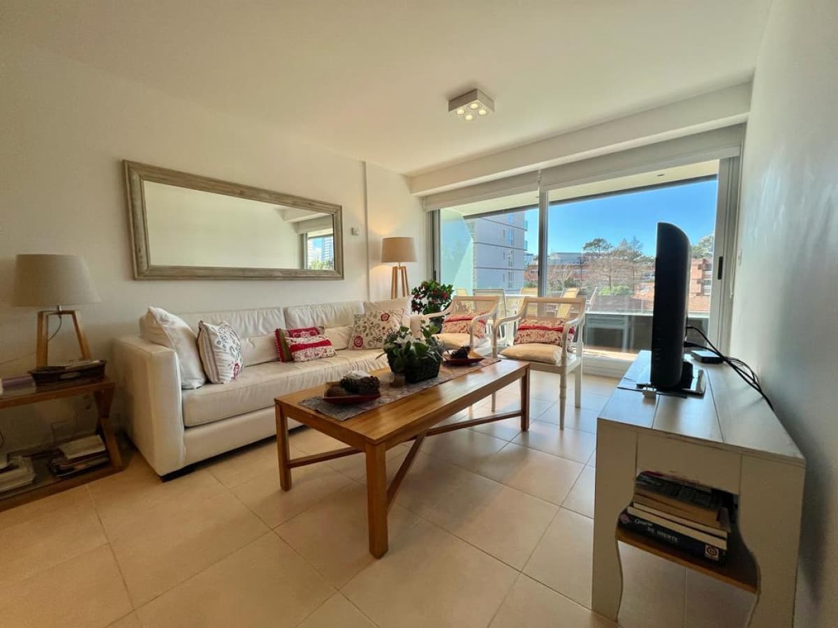 Apartamento en alquiler en Punta del Este