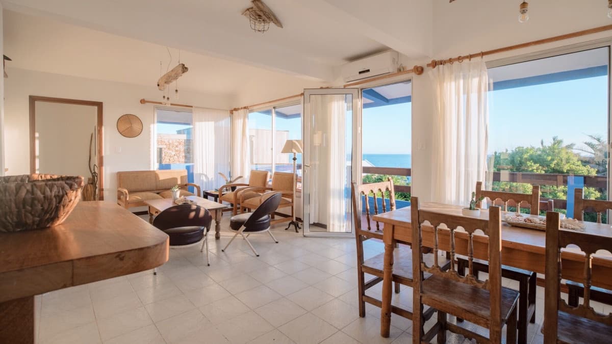 Casa en alquiler en Manantiales