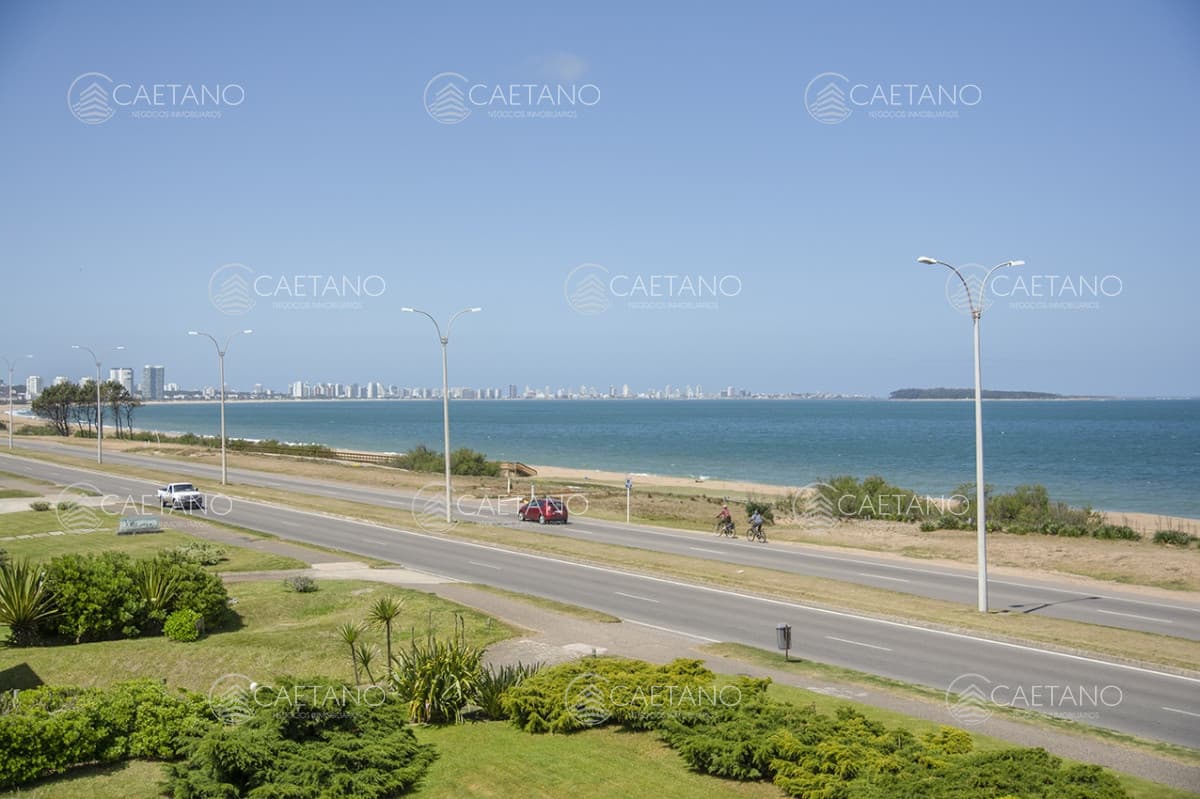 Apartamento en alquiler en Punta del Este