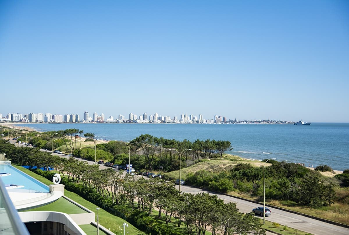 Apartamento en alquiler en Punta del Este