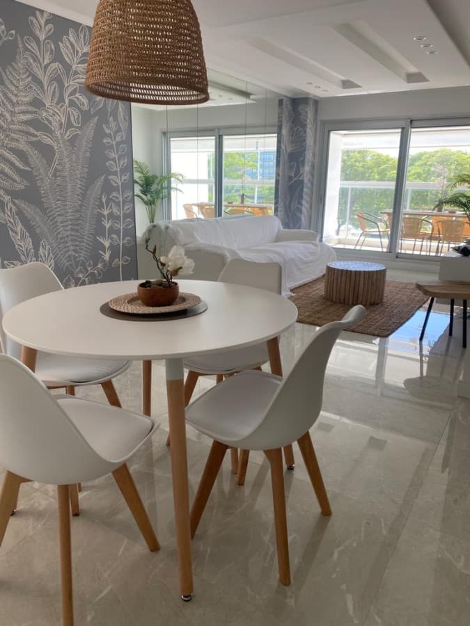 Apartamento en alquiler en Punta del Este