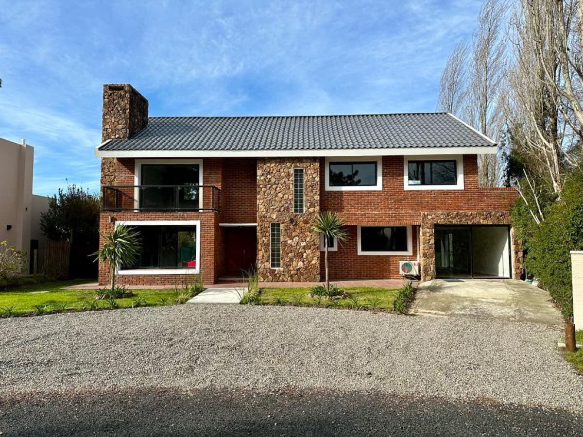 Casa en alquiler en Punta del Este