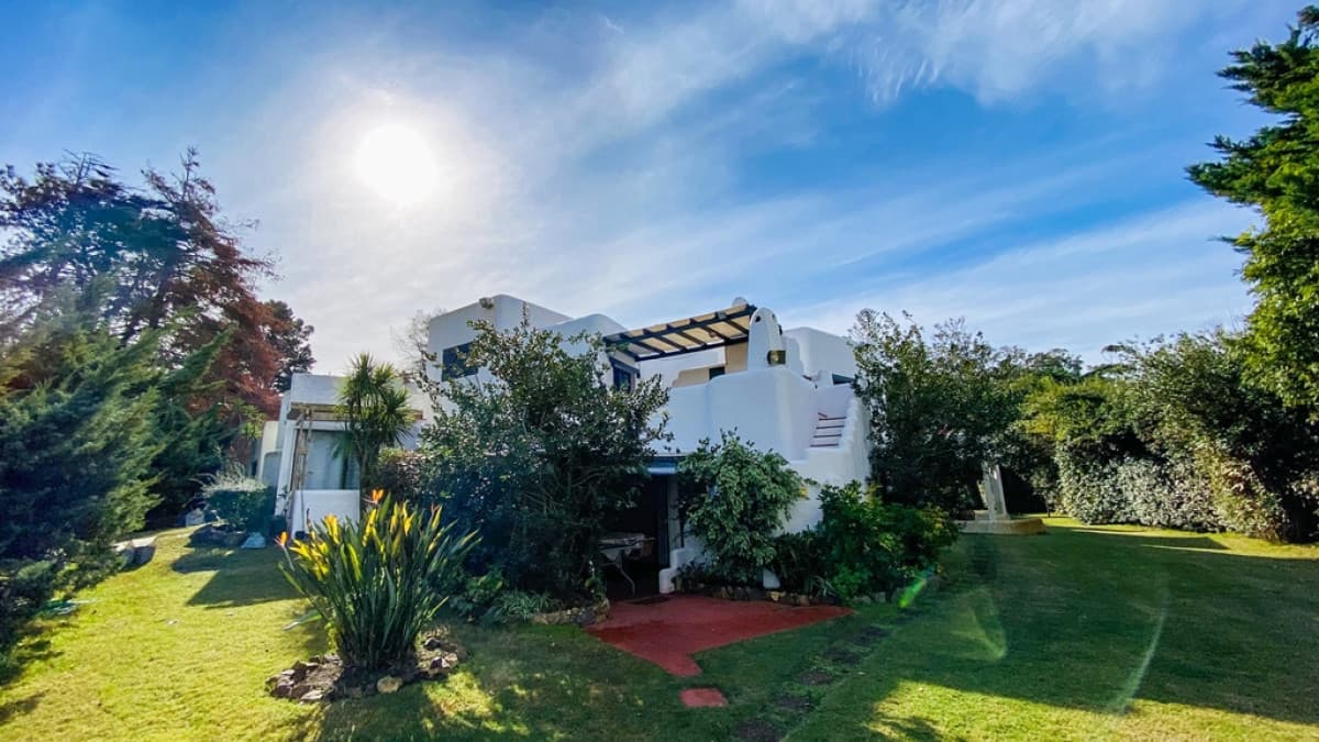 Casa 3 DORMITORIOS en Solana, Punta Ballena