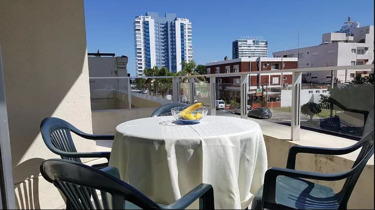 Apartamento en alquiler en Punta del Este