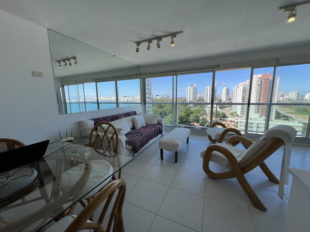 Venta apartamento Mansa Punta del Este