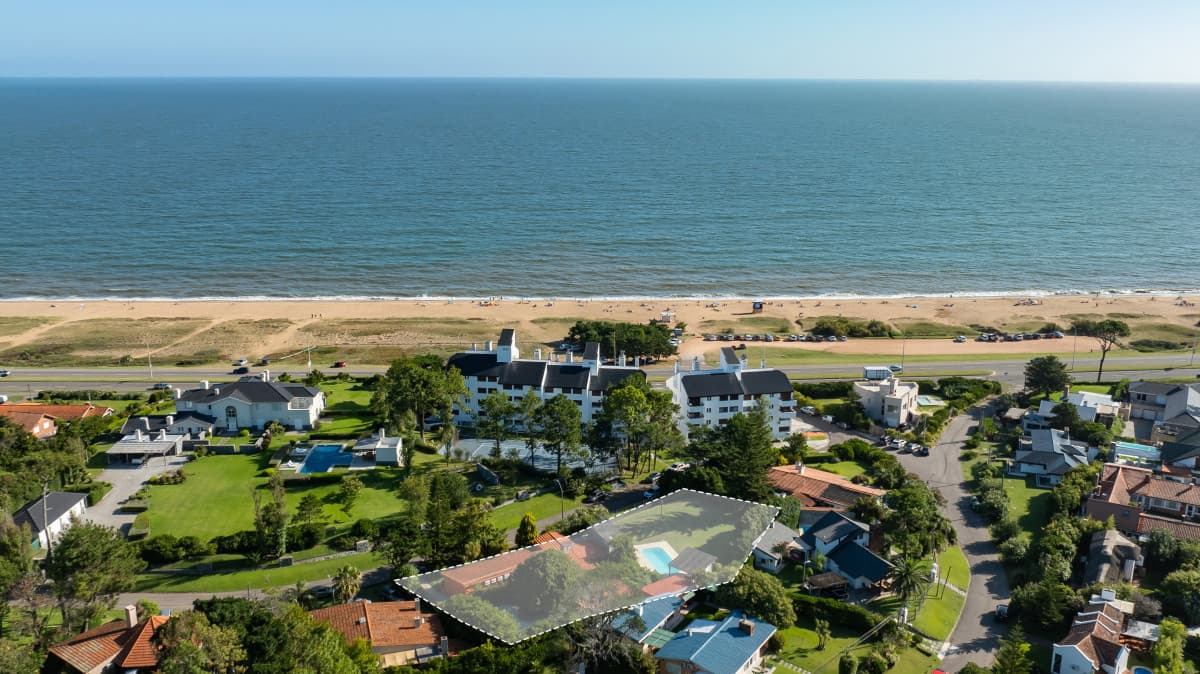 Casa en alquiler en Punta del Este