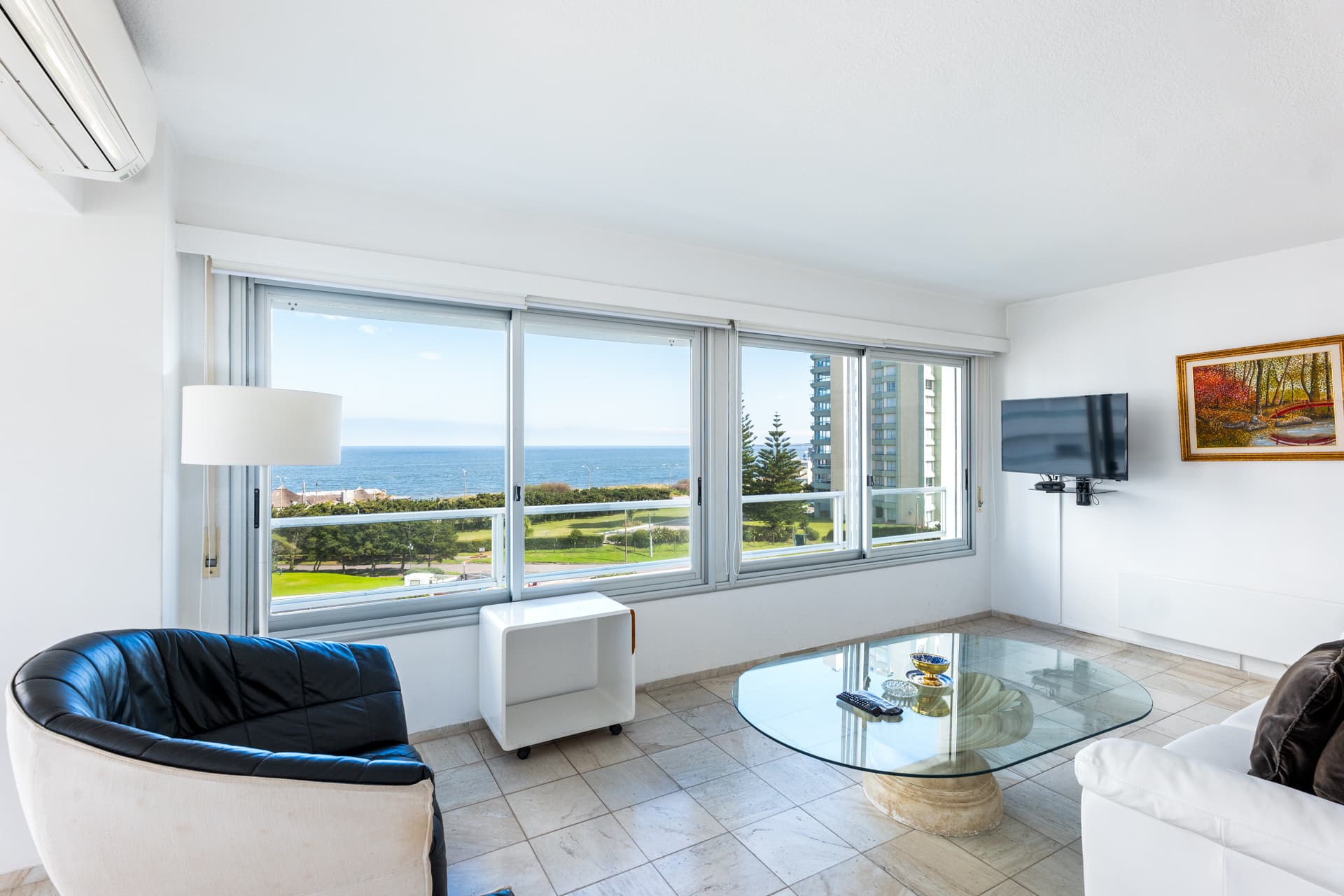 Torre Jefferson - Apartamento de 3 Dormitorios y dependencia - Reciclado - Complejo Lincoln Center