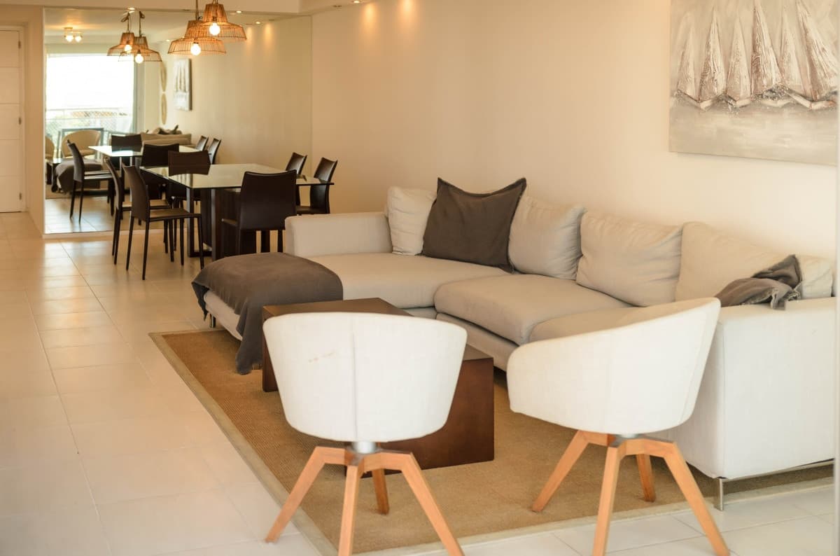 Apartamento en alquiler en Punta del Este