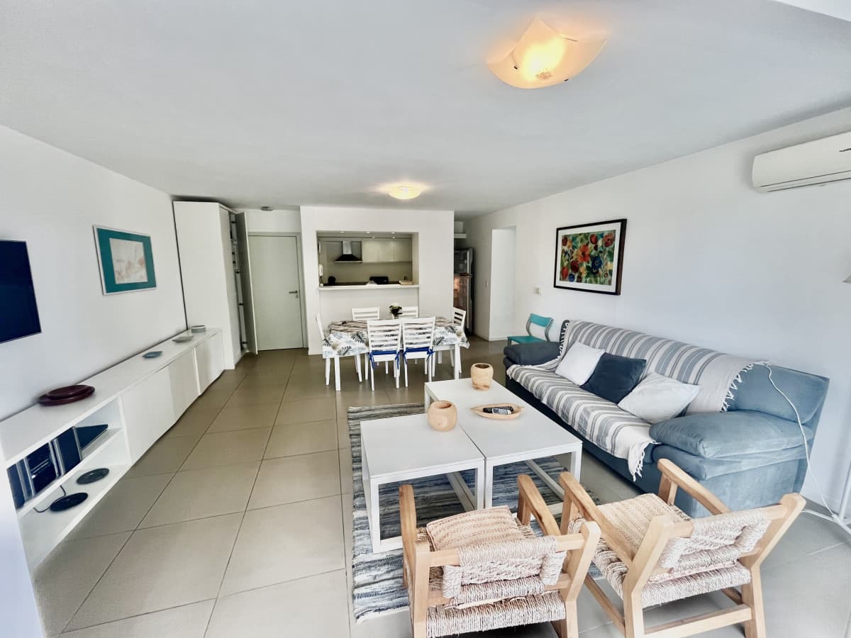 Apartamento en alquiler en Punta del Este
