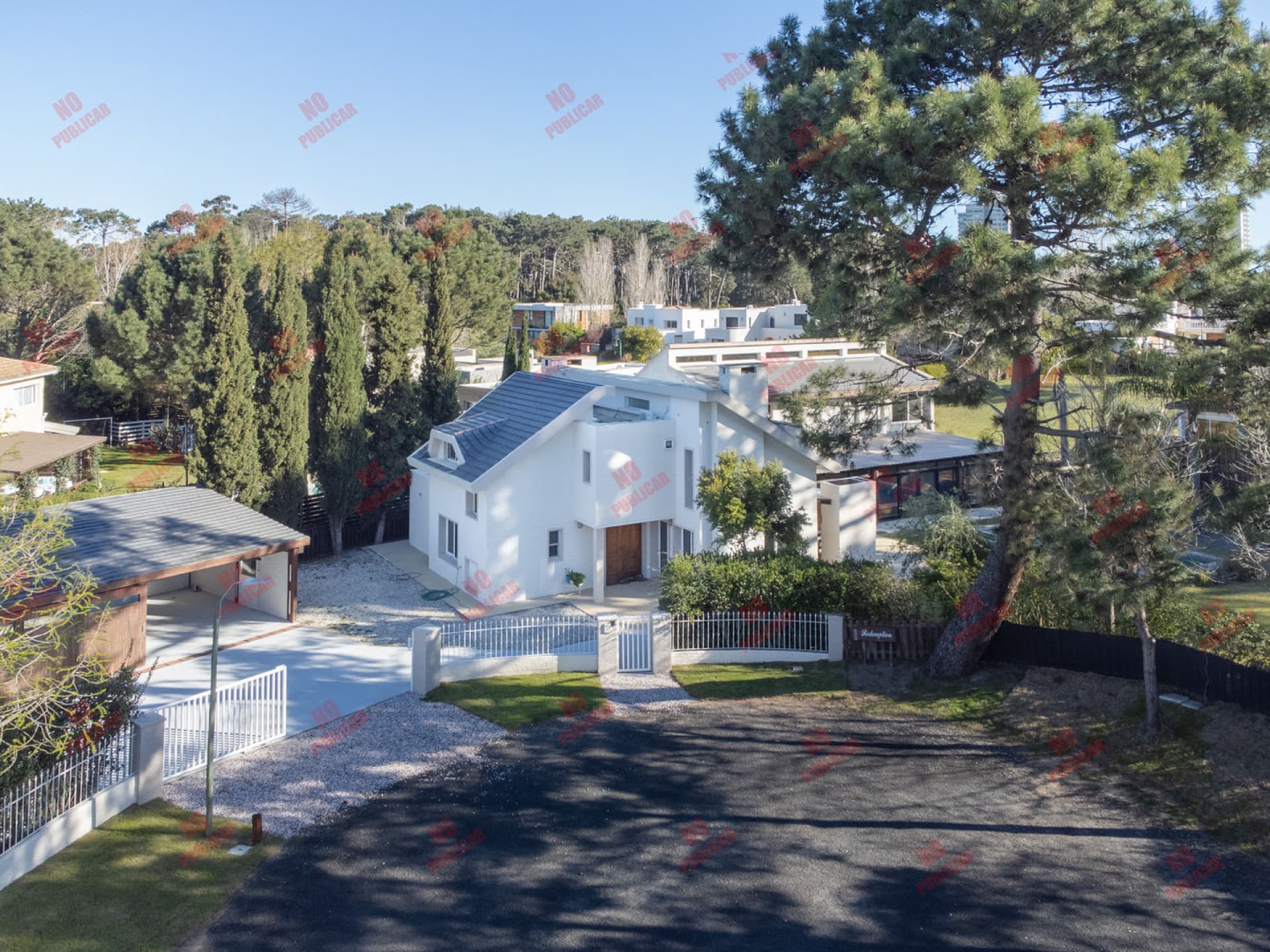 Casa en alquiler en Punta del Este