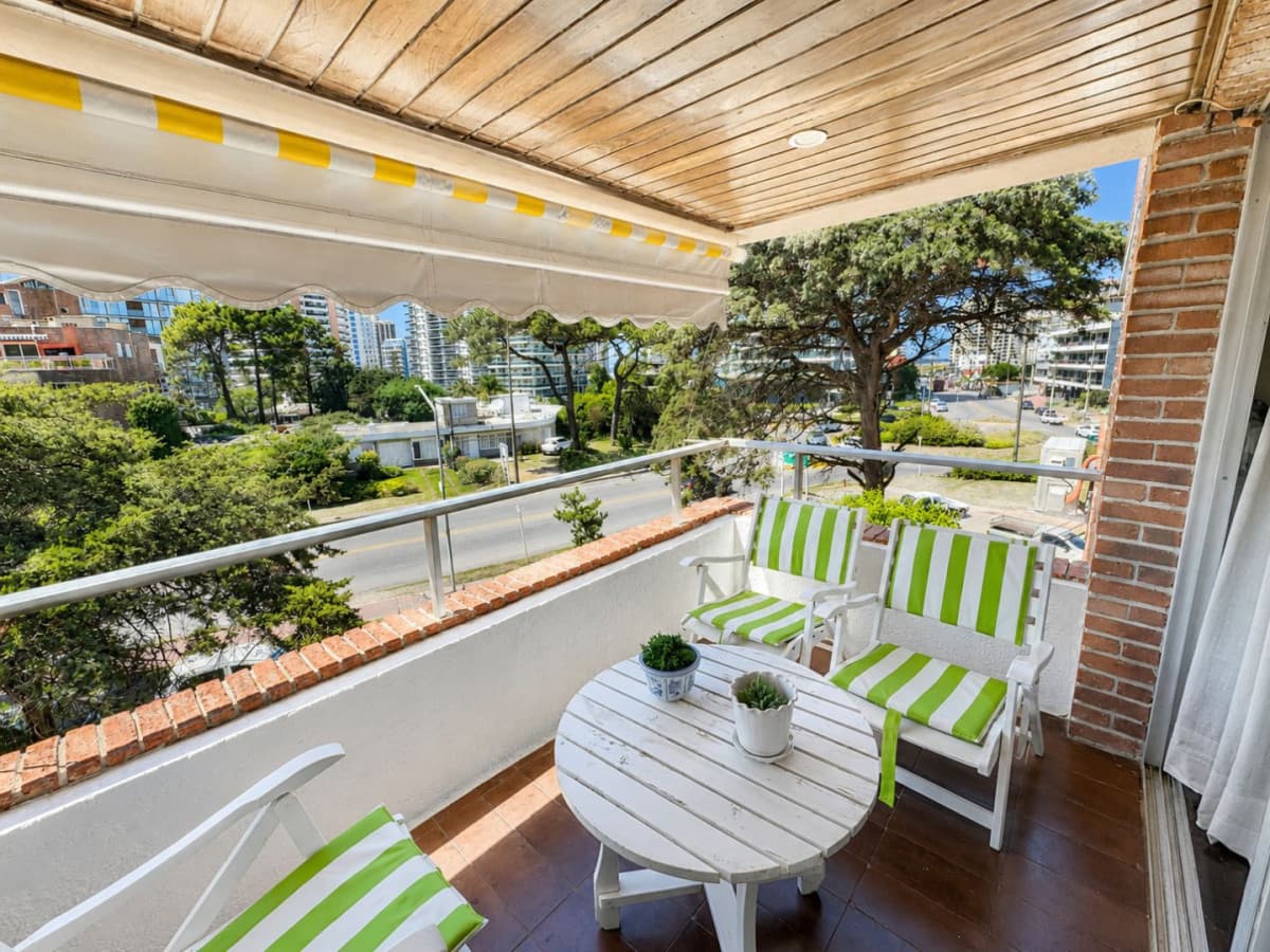 Apartamento en alquiler en Maldonado