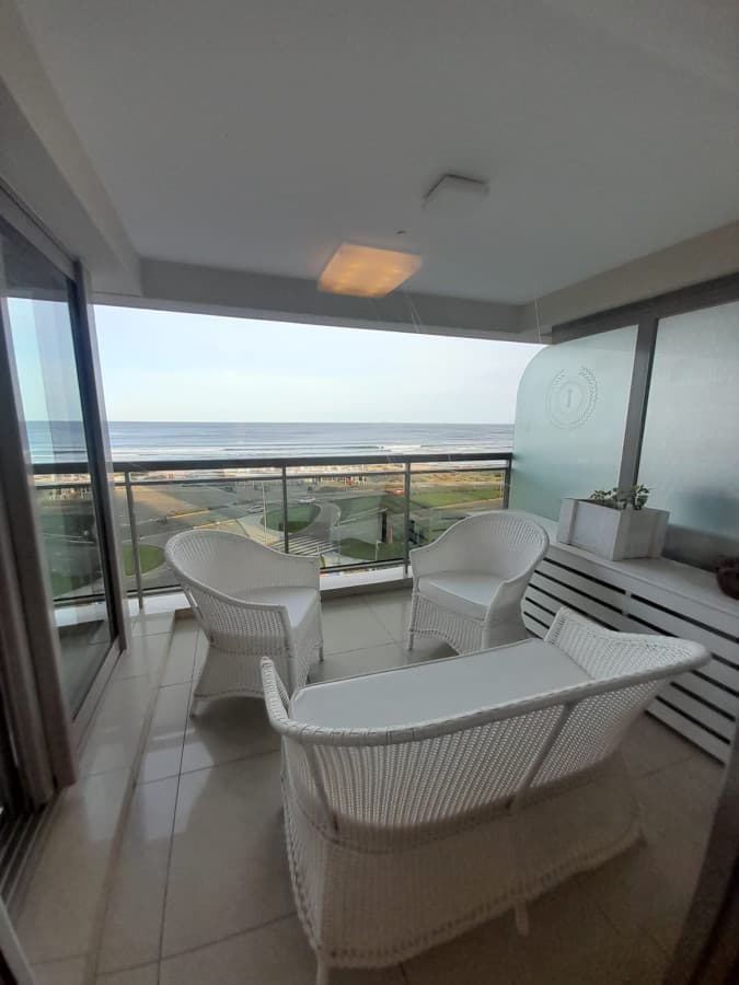 Apartamento en Alquiler de 3 dormitorios en Punta del este , Torre Imperiale , Playa Mansa