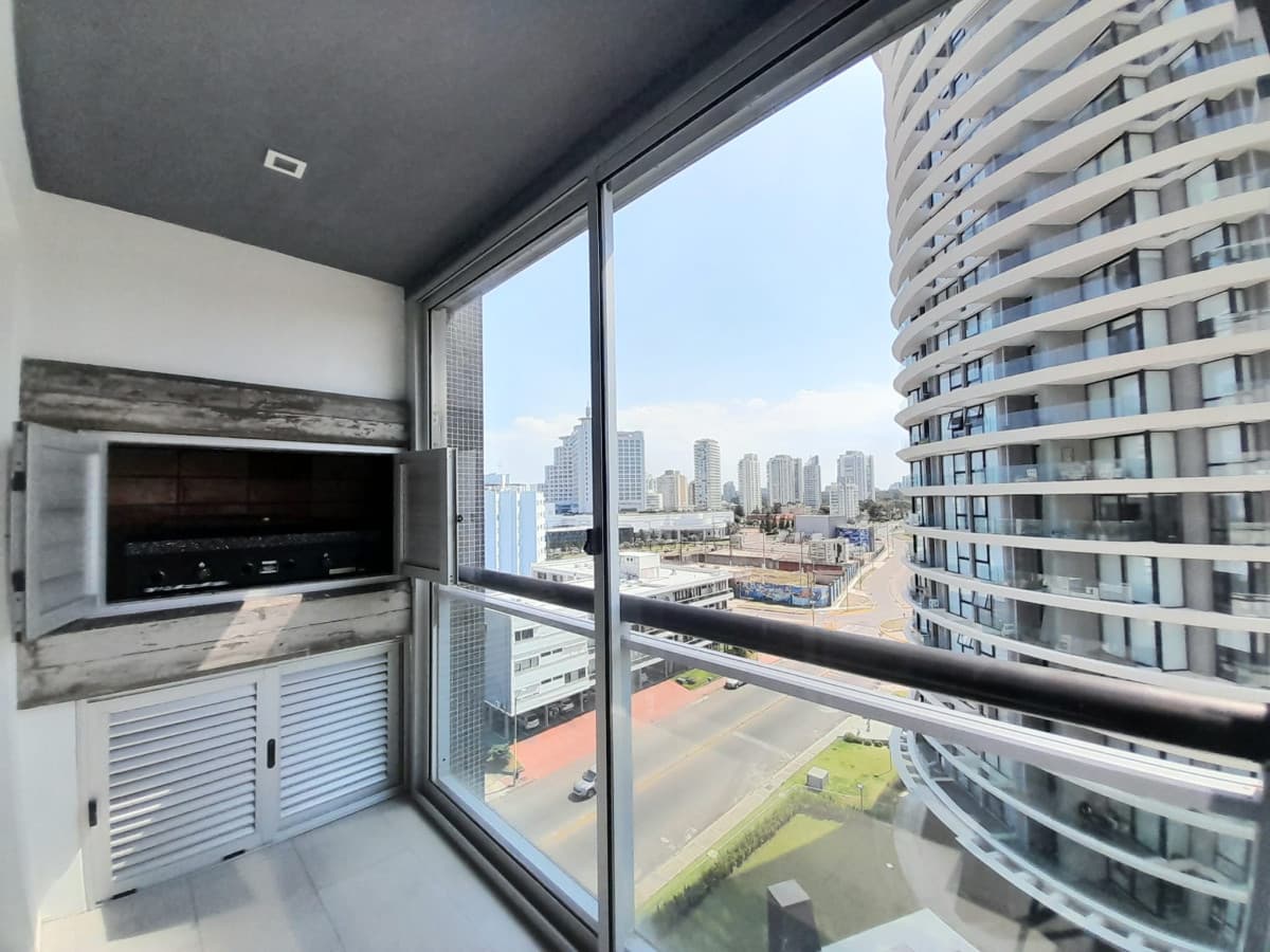 Apartamento en alquiler en Punta del Este