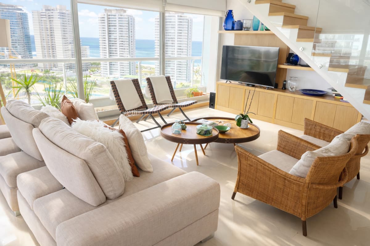 Apartamento en alquiler en Punta del Este