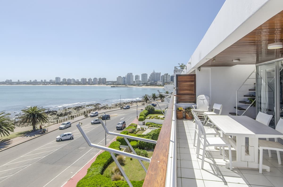 Penthouse Frente al Puerto de Punta del Este