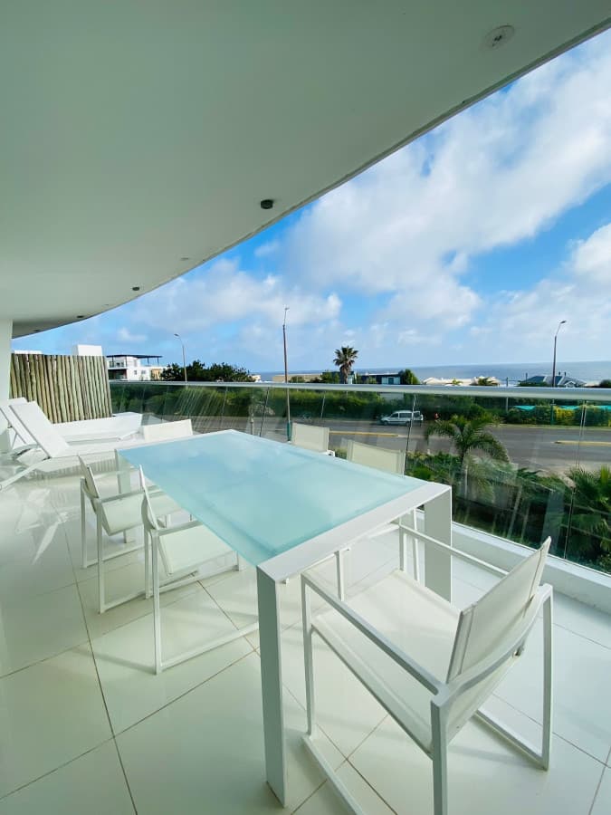 Apartamento En Alquiler de Temporada Dos dormitorios en Bikini Beach