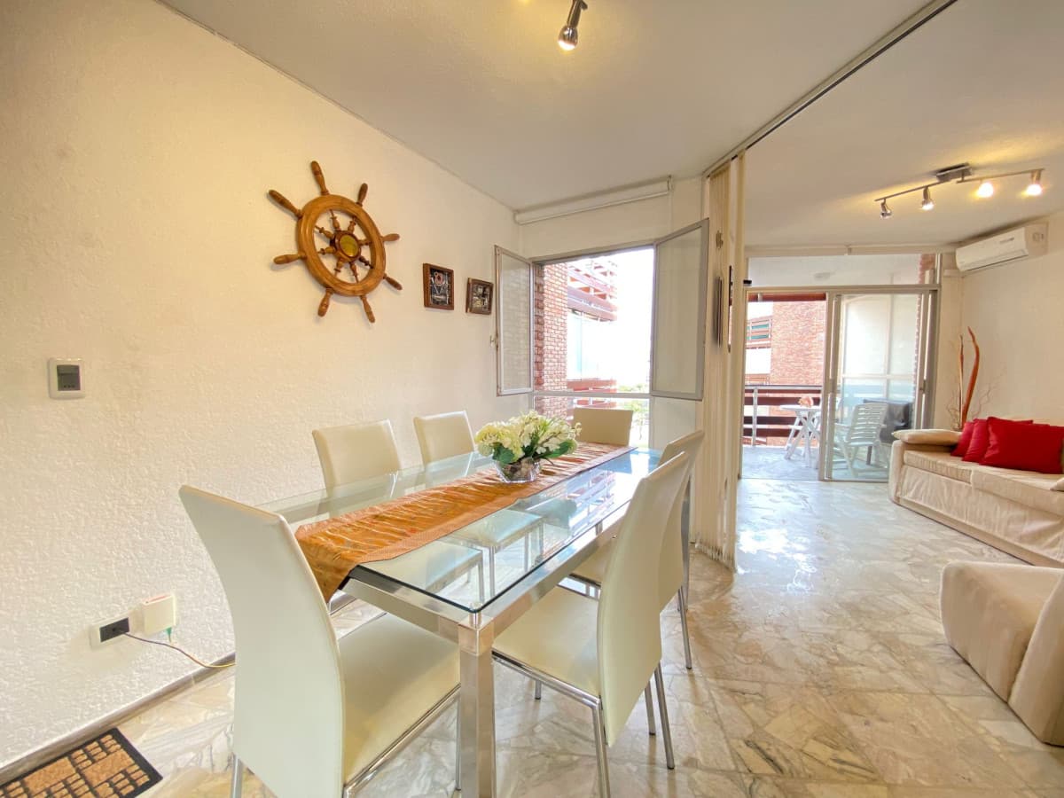 Apartamento 1 dormitorio en Primera Linea Mansa