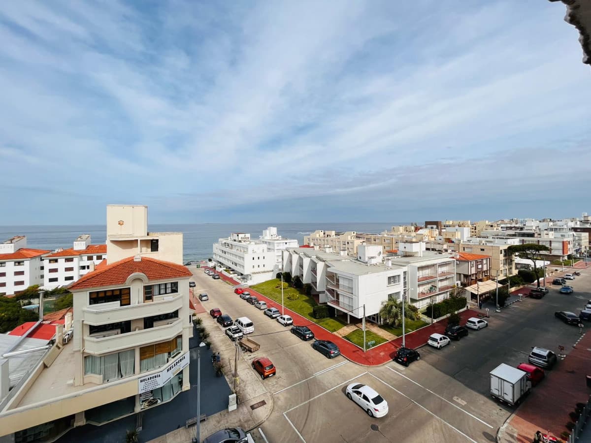 Apartamento en alquiler en Punta del Este