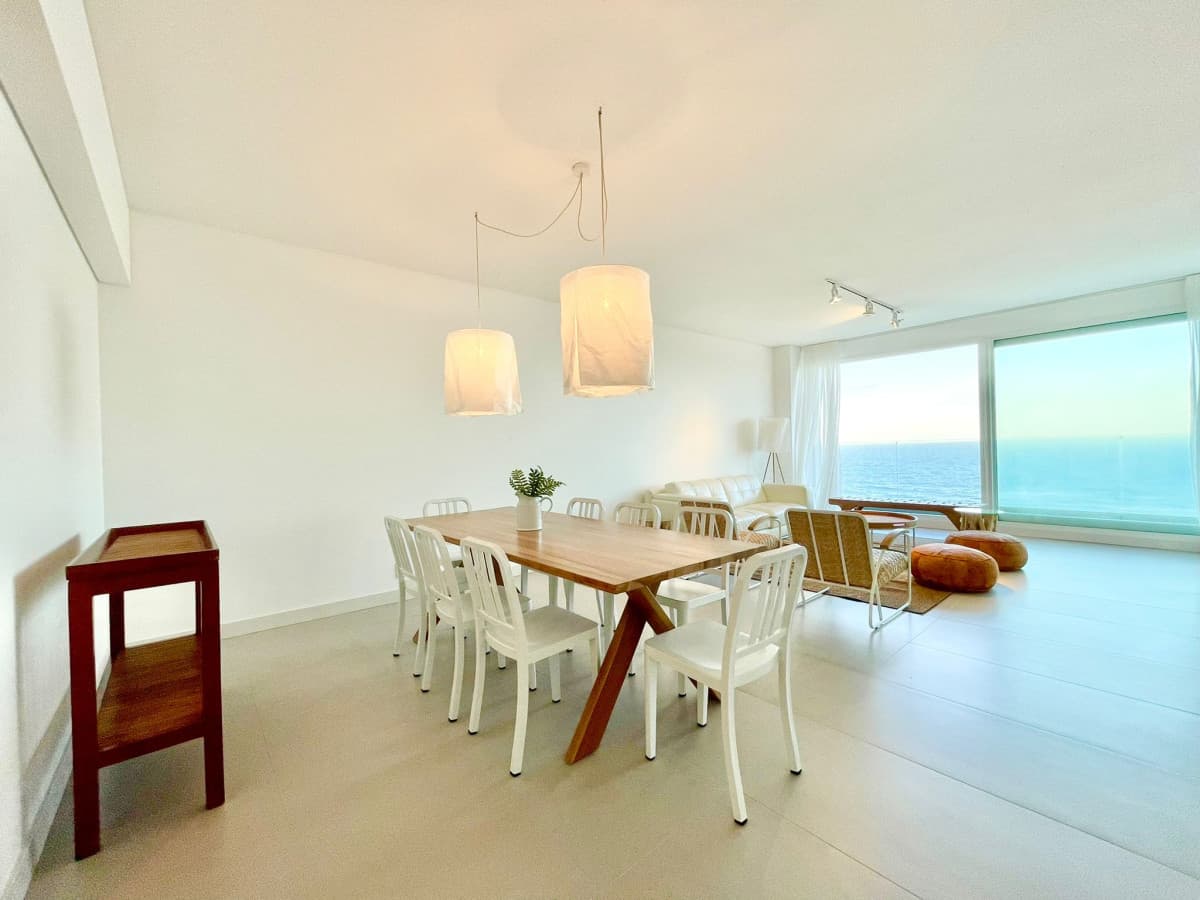 Apartamento en alquiler en Punta del Este