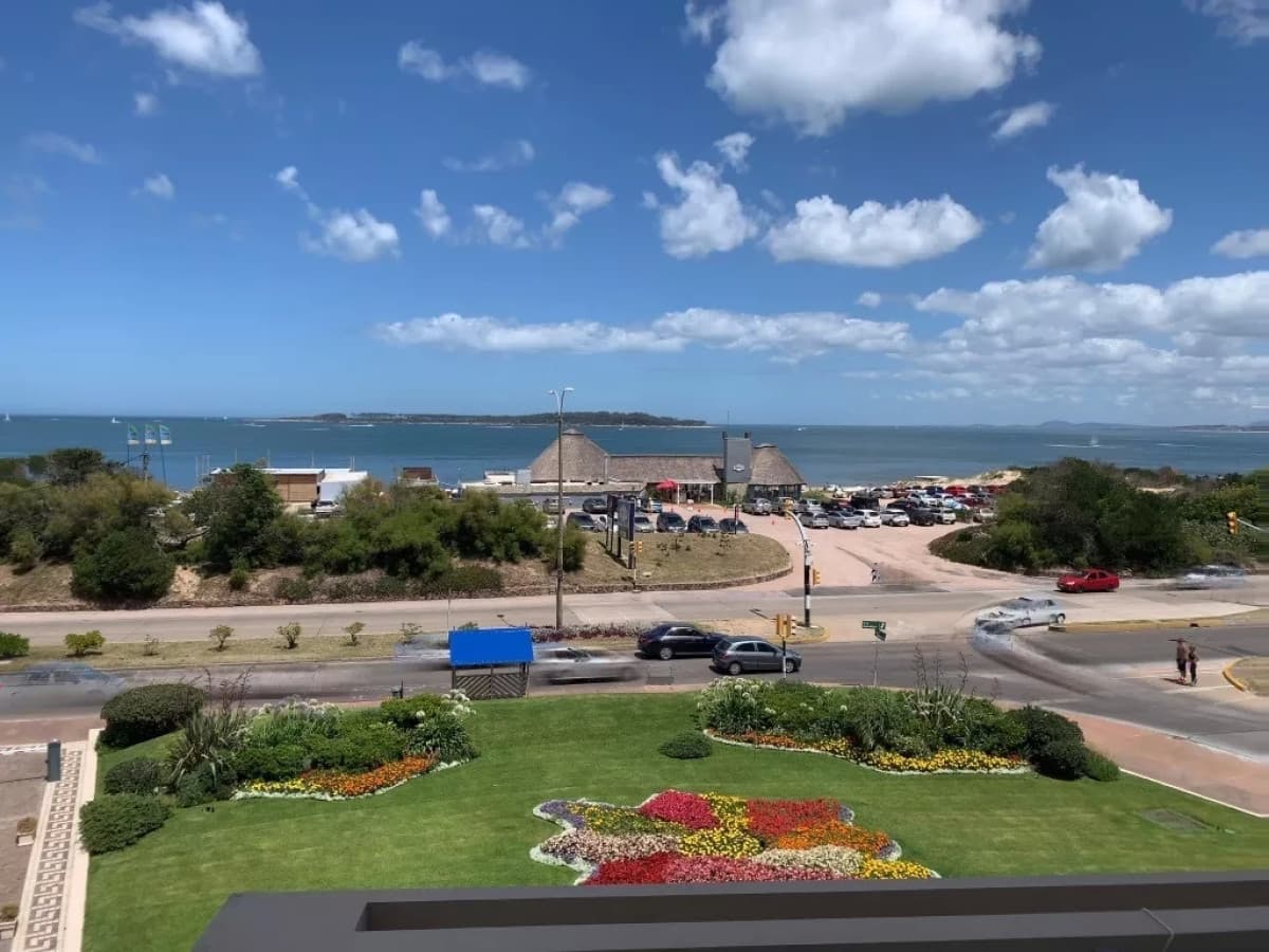 Apartamento en alquiler en Punta del Este