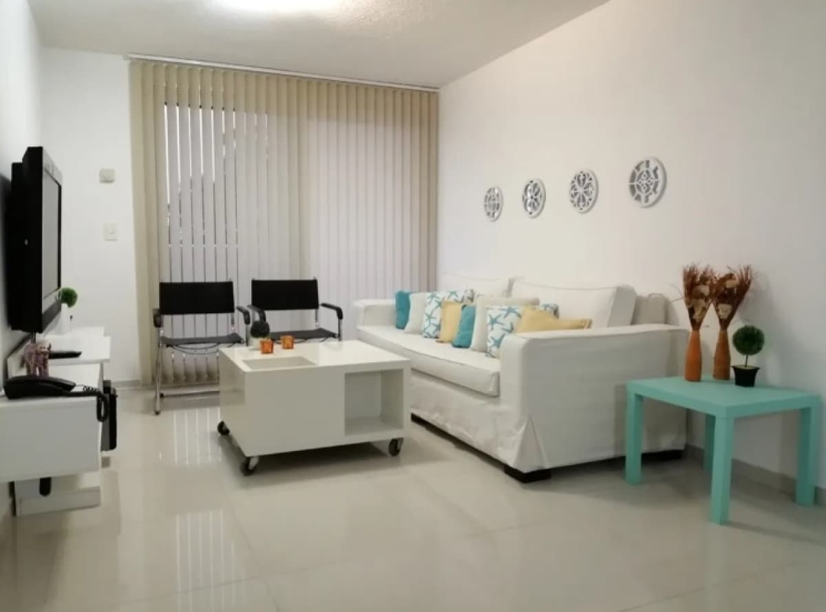 Apartamento de 2 dormitorios Avda. Roosevelt Punta del Este - Buena Inversión