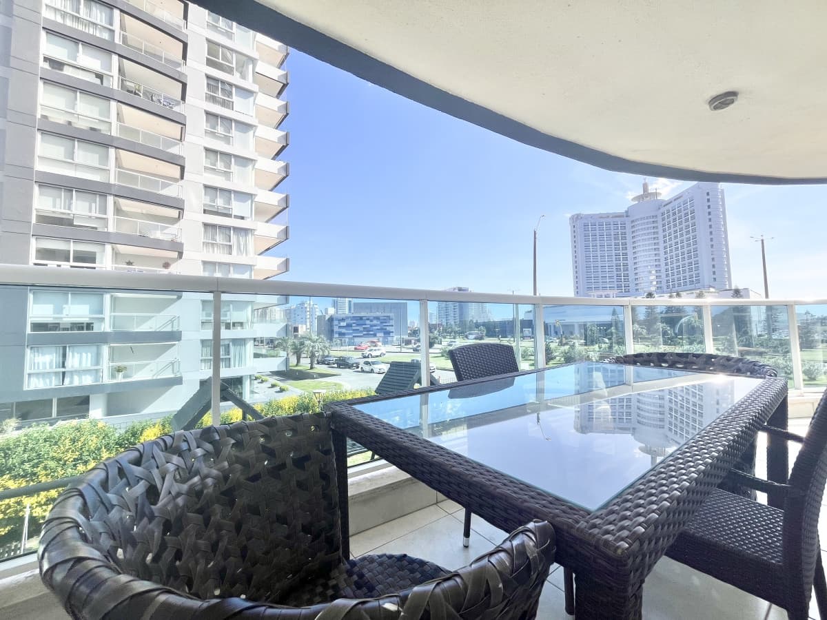 Alquiler de Temporada, Apartamento de 3 dormitorios en Casino Tower