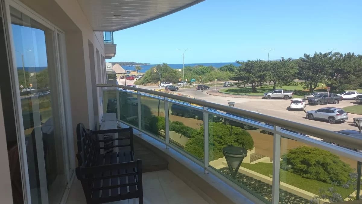 Apartamento en alquiler en Punta del Este