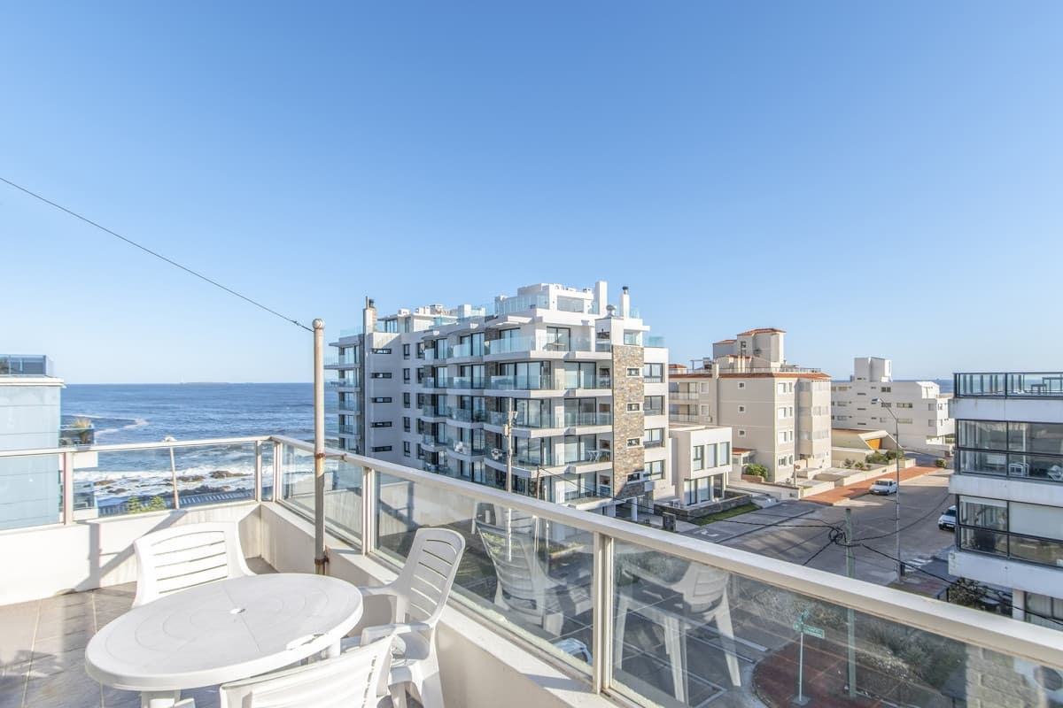 Apartamento en alquiler en Punta del Este