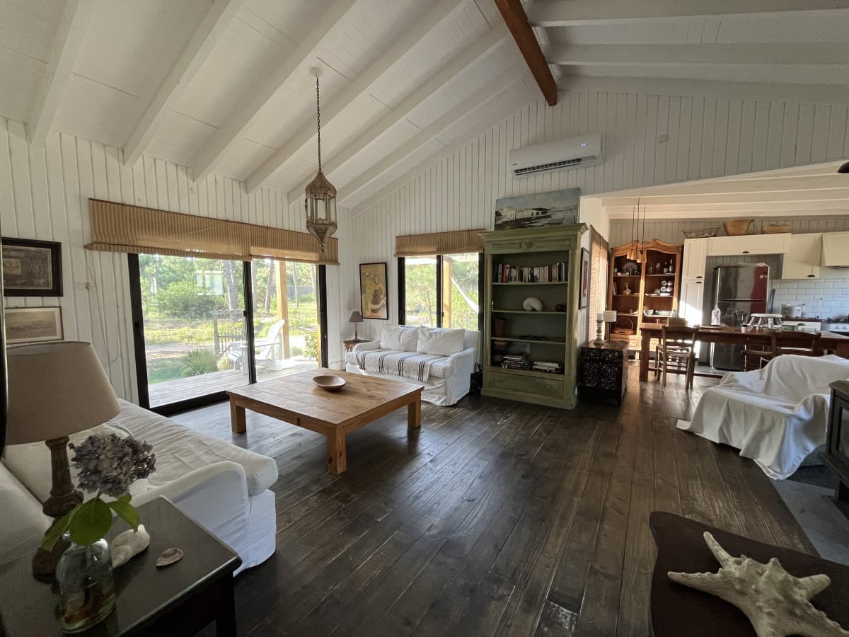 Casa en alquiler en La Barra
