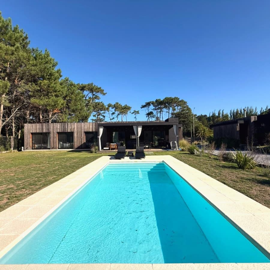 Moderna casa a estrenar en San Rafael