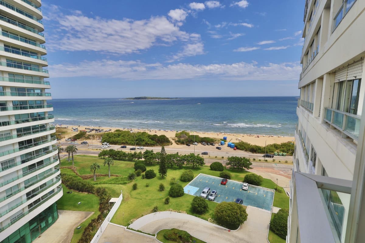 VENTA DE APARTAMENTO 2 DORMITORIOS EN TORRE WASHINGTON