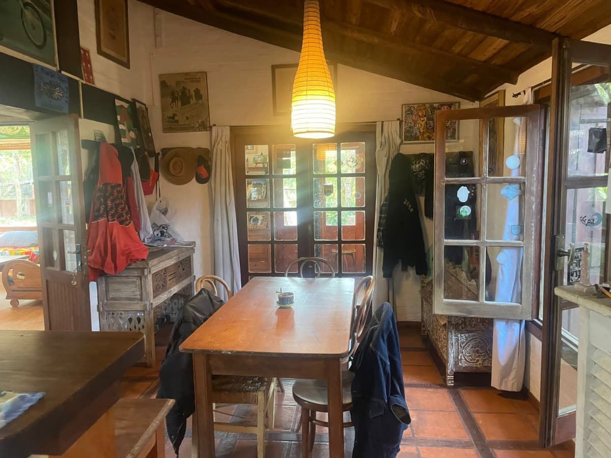 Casa en alquiler en La Barra