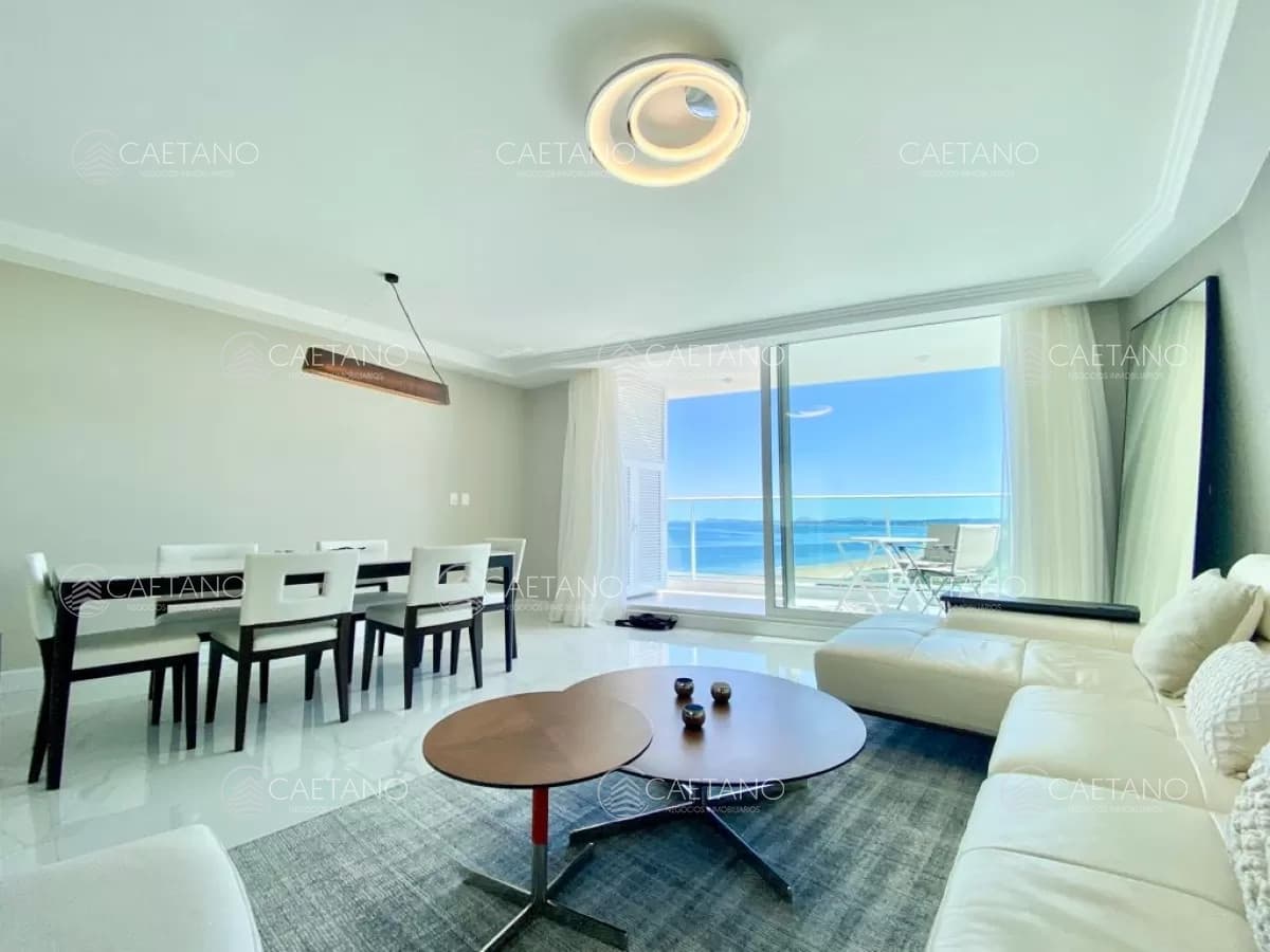 Apartamento en alquiler en Punta del Este