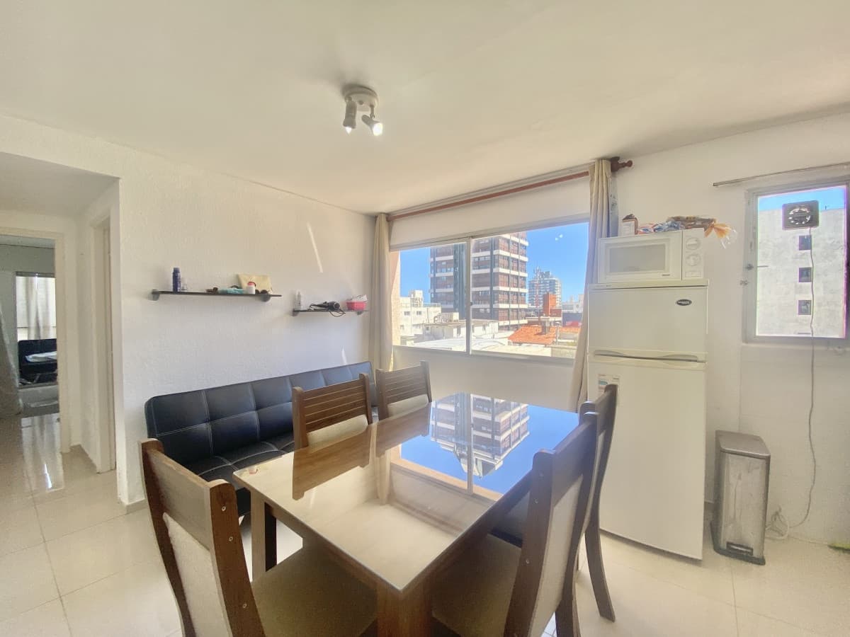 Alquiler anual o invernal 1 dormitorio Punta del este