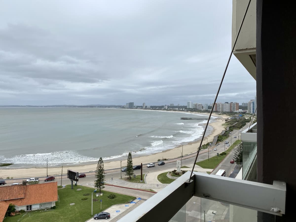 Apartamento en alquiler en Punta del Este