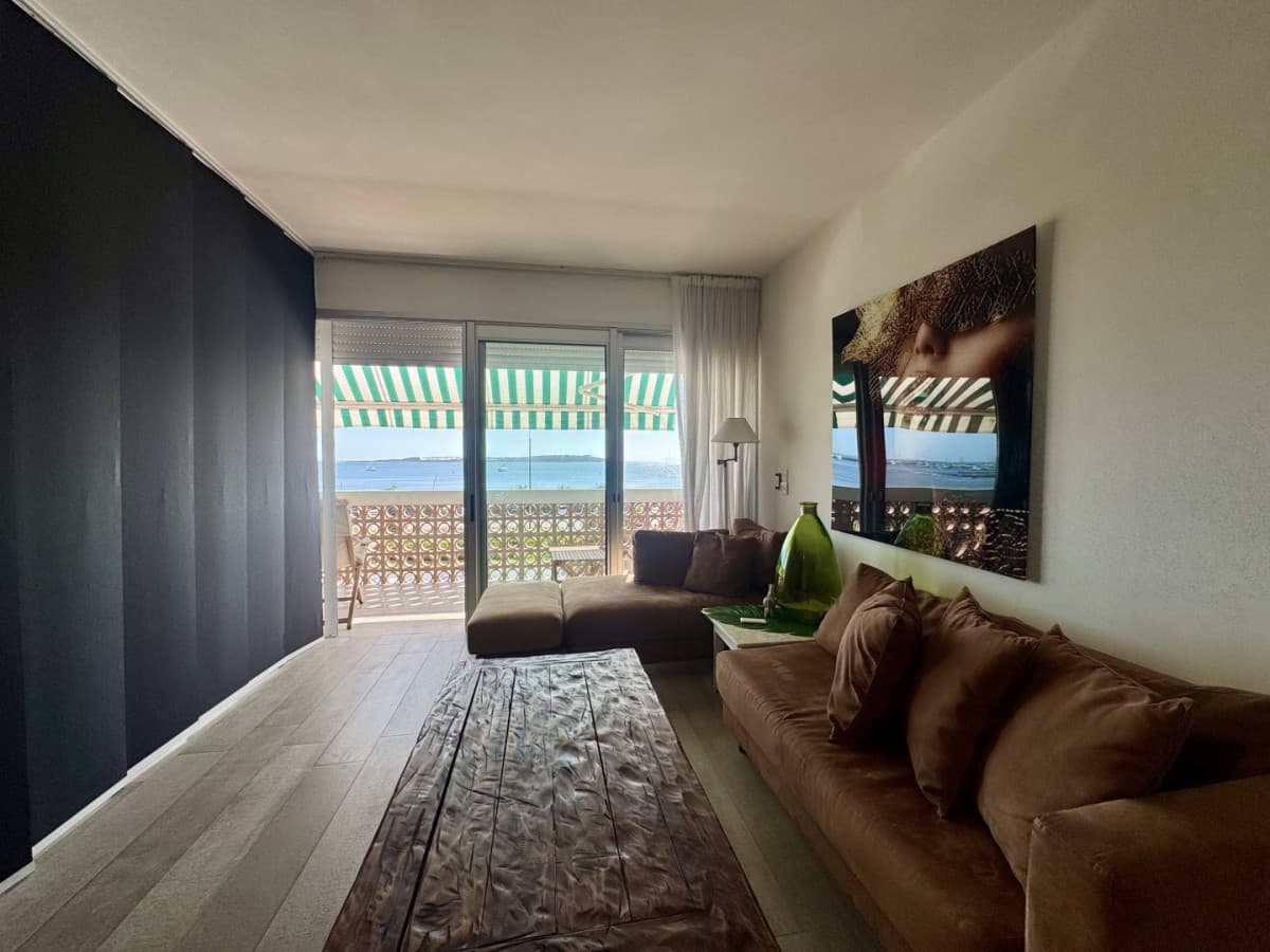 Alquiler apartamento Punta del Este con espectacular vista al mar - 2 dormitorios